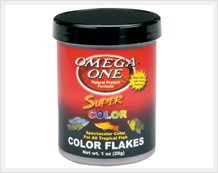 OmegaOne Super Colour Flake